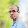 Headshot of Yuval Noah Harari
